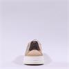 Marco Moreo Atlanta Platform Trainer - Beige Suede